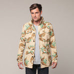 M65 Jacket-Banana Leaf Print (S)