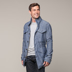 Classic M65 Jacket Chambray (M)