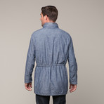 Classic M65 Jacket Chambray (M)