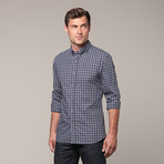 Russell Button Down // Grey (M)