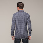 Russell Button Down // Grey (M)