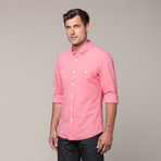 Rhodes Oceanside Button Down Shirt (L)