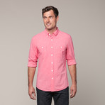 Rhodes Oceanside Button Down Shirt (L)