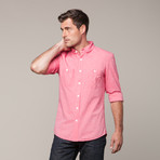 Rhodes Oceanside Button Down Shirt (L)