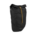 Topaz // Eclipse Black (Small)