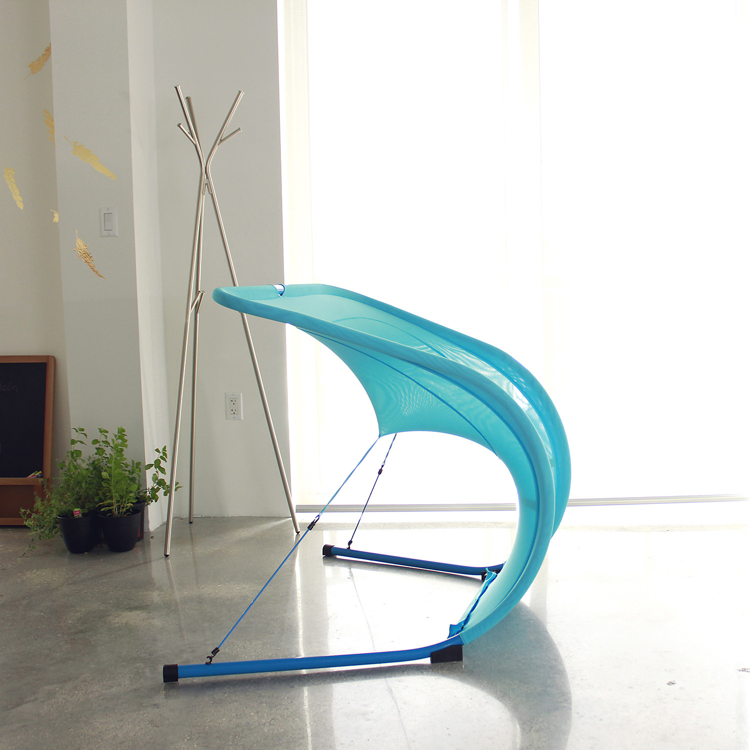 Suzak // Blue (Medium 30