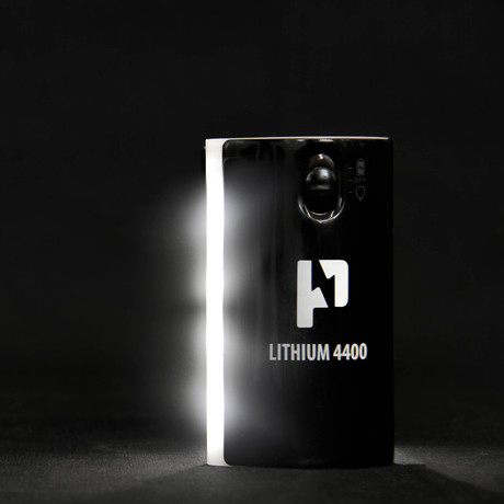 Lithium 4400 Battery