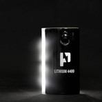 Lithium 4400 Battery