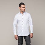 Button Down Shirt // White (2XL)