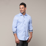 Button Down Shirt  // Light Blue (XL)