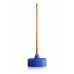 WC Line // Blue (Plunger)