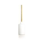 WC Line // Porcelain White (Plunger)