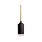 WC Line // Matte Black (Plunger)