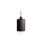 WC Line // Matte Black (Plunger)