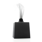 Tissue Box Cover (Matte Black)