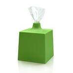 Tissue Box Cover (Matte Black)