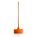 WC Line // Dutch Orange (Plunger)