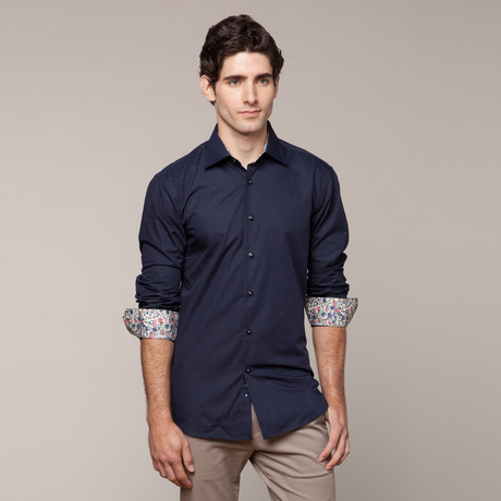 Sorrentino Button Up (M)