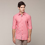 Rosso Ferrara Button Up (2XL)