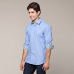 Manza Bergamo Button Up (L)