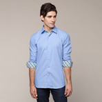 Manza Bergamo Button Up (L)