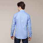 Manza Bergamo Button Up (L)