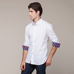 Lombardy Button Up (XL)