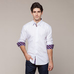 Lombardy Button Up (XL)