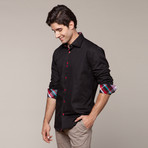 Grandturismo Button Up (L)