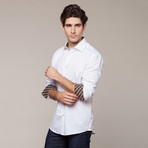 Giallo Gallardi Button Up (M)