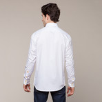 Giallo Gallardi Button Up (M)