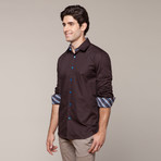 Belvedere Button Up (XL)