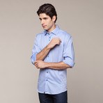 Azzuro Button Up (XL)