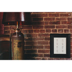 The Bow Tie  // Letterpress
