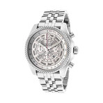 Bentley Barnato 42 Automatic Chrono // A4139021-G795-SS