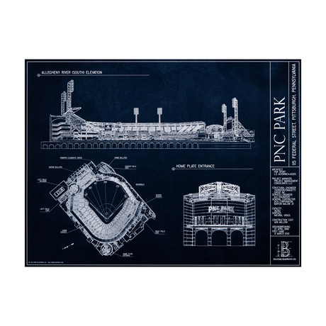 PNC Park // Pittsburgh Pirates