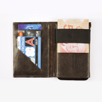 Wallet One // Brown