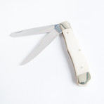 Scrimshaw Knife Kit // Trapper