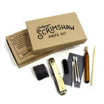 Scrimshaw Knife Kit // Trapper