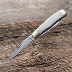 Scrimshaw Knife Kit // Trapper