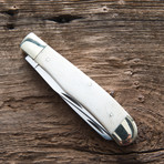 Scrimshaw Knife Kit // Trapper