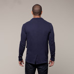 Spenglish // Yearbook Blazer // Navy (S)