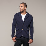 Spenglish // Yearbook Blazer // Navy (S)