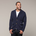 Spenglish // Yearbook Blazer // Navy (S)