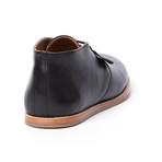 James Mid Derby // Black (Euro: 41)