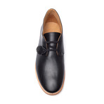 James Mid Derby // Black (Euro: 42)