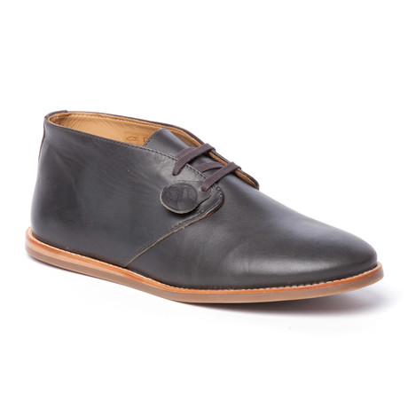 James Mid Derby // Grey (Euro: 41)