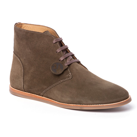 Johnny Hi Boot // Hunter (Euro: 41)