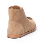 Johnny Hi Boot // Camel Suede (Euro: 45)