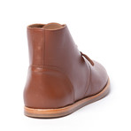 Johnny Hi Boot // Camel Leather (Euro: 46)